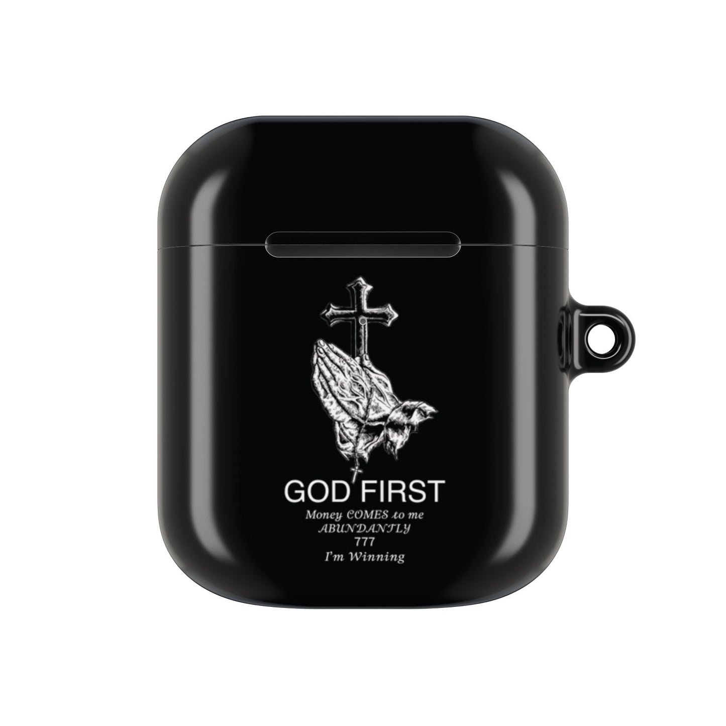 GOD FIRST | AirPod CASE | imaginAIR