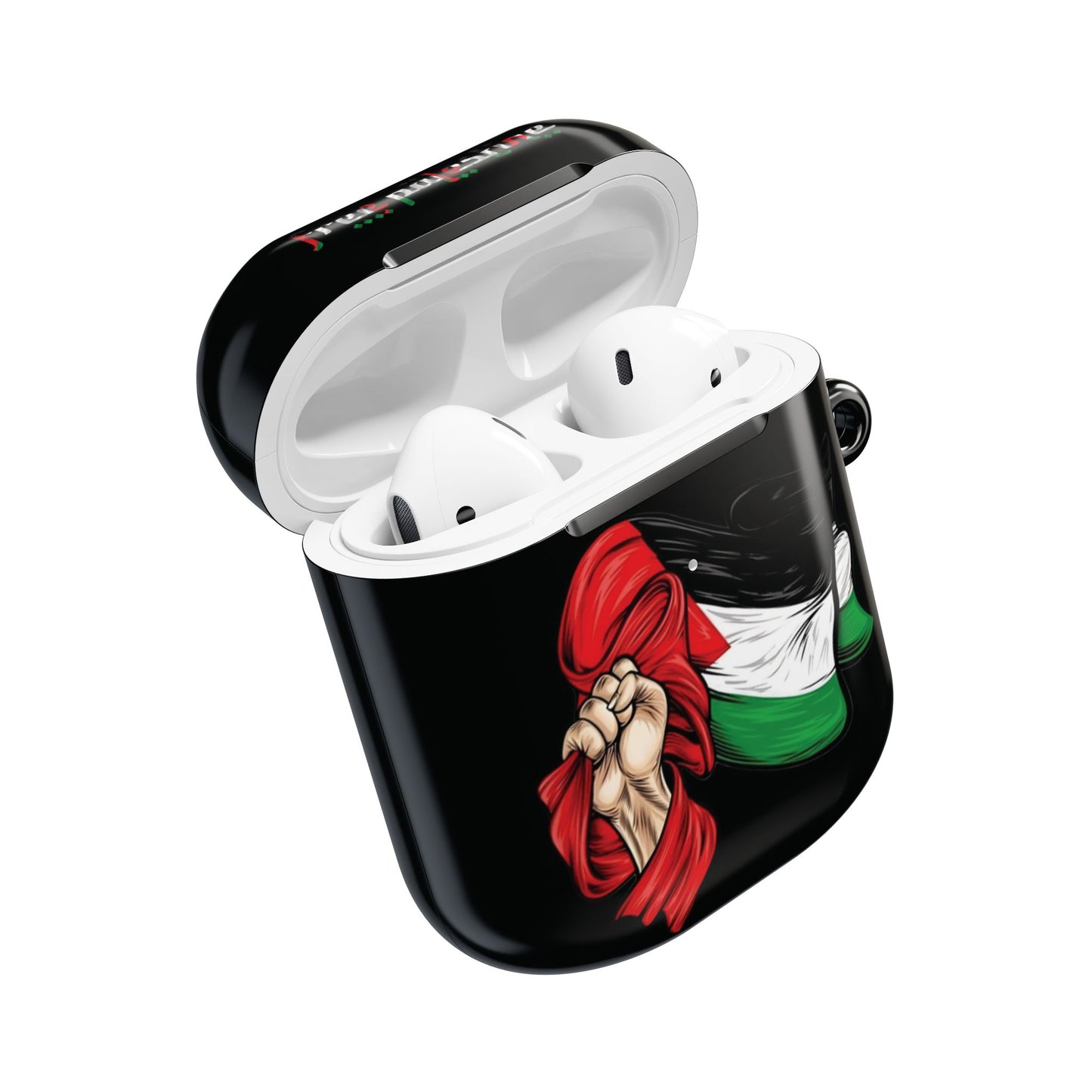 FREE PALESTINA | AirPod CASE | imaginAIR