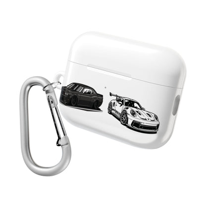 DOGE CHALLENGER X PORSHE 911 GT3 RS | AirPod CASE | imaginAIR