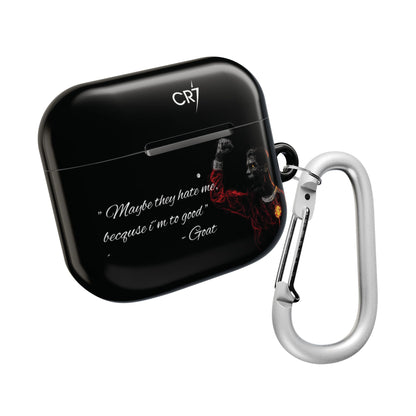 MAYBE THEY HATE MY CAUSE IM TO GOOD | AirPod CASE | imaginAIR