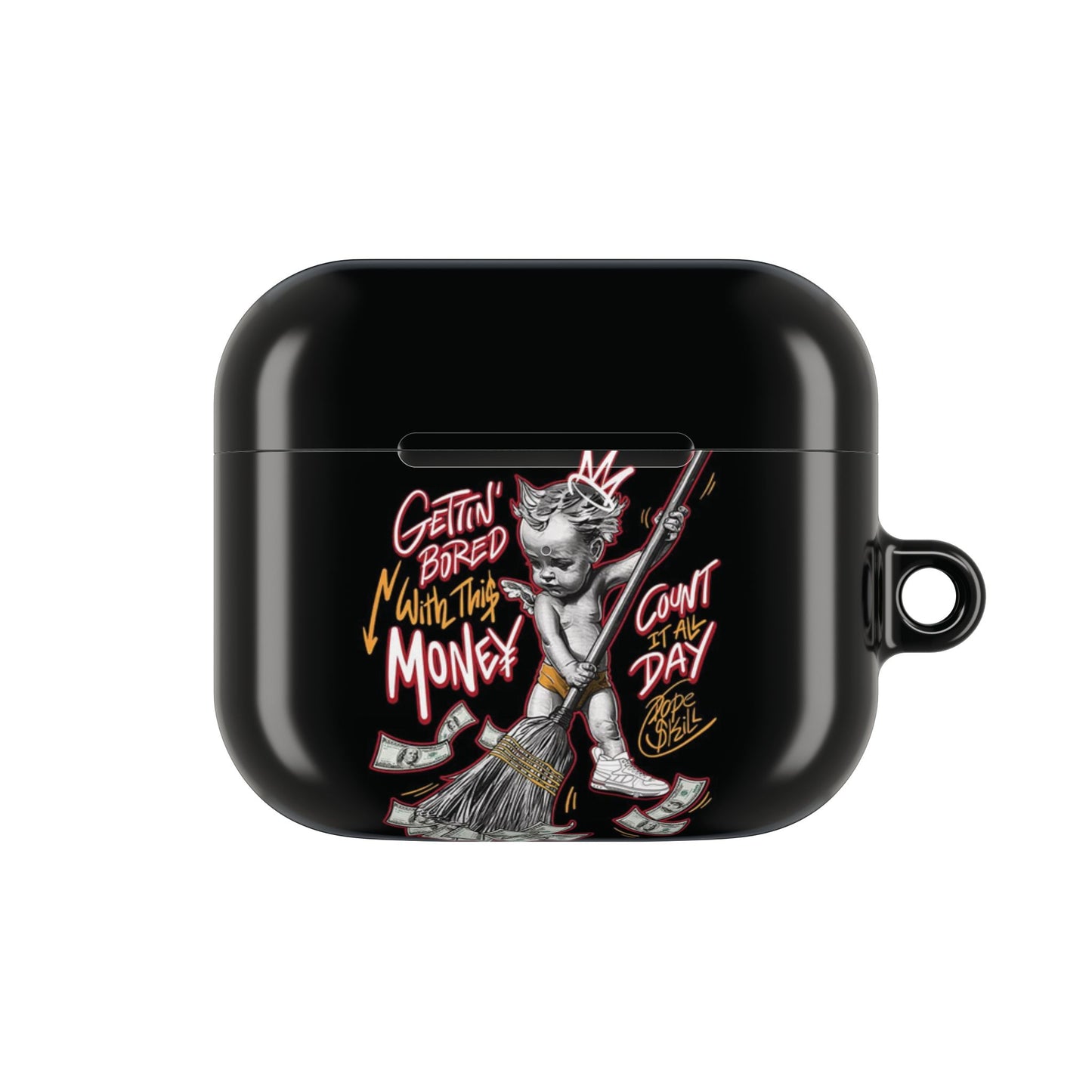 GETTING BORED WITH THIS MONEY | AirPod CASE | imaginAIR