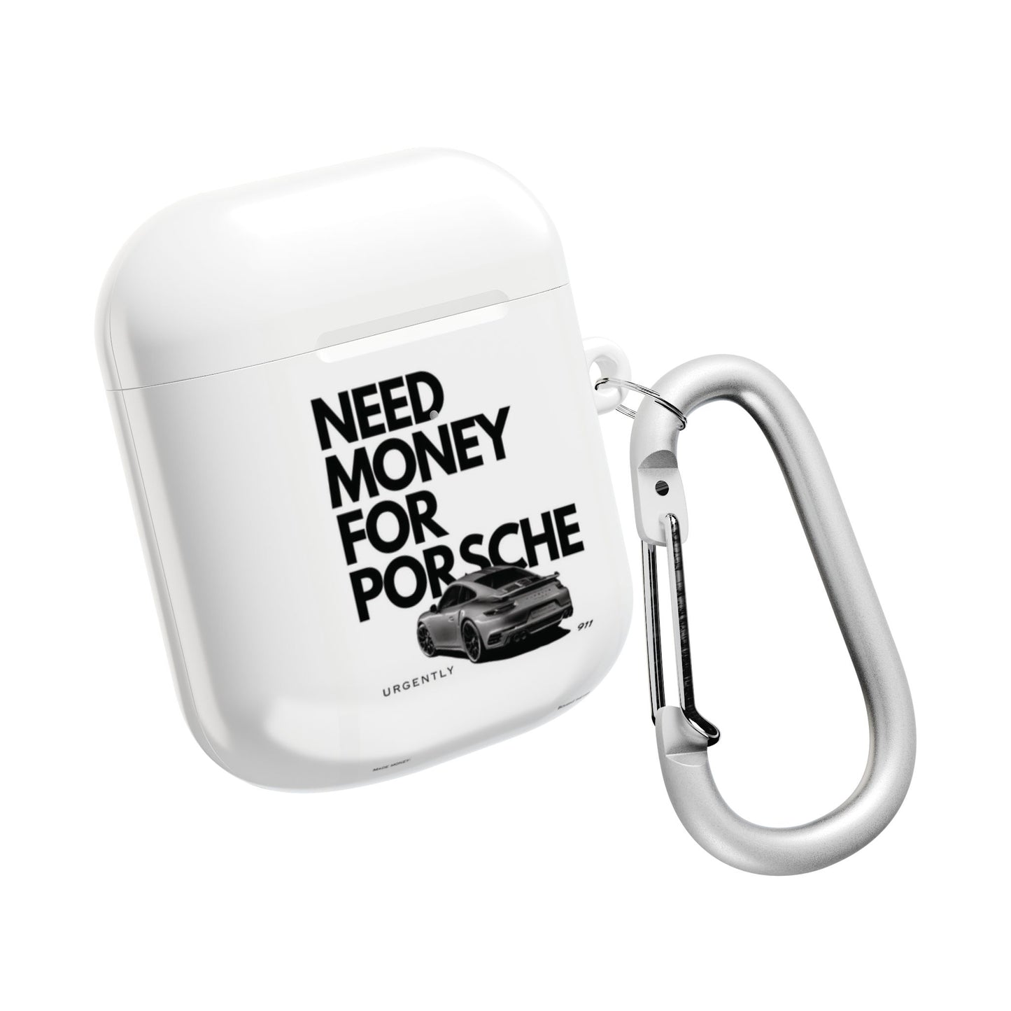 NEED MONEY FOR PORSCHE | AirPod CASE | imaginAIR