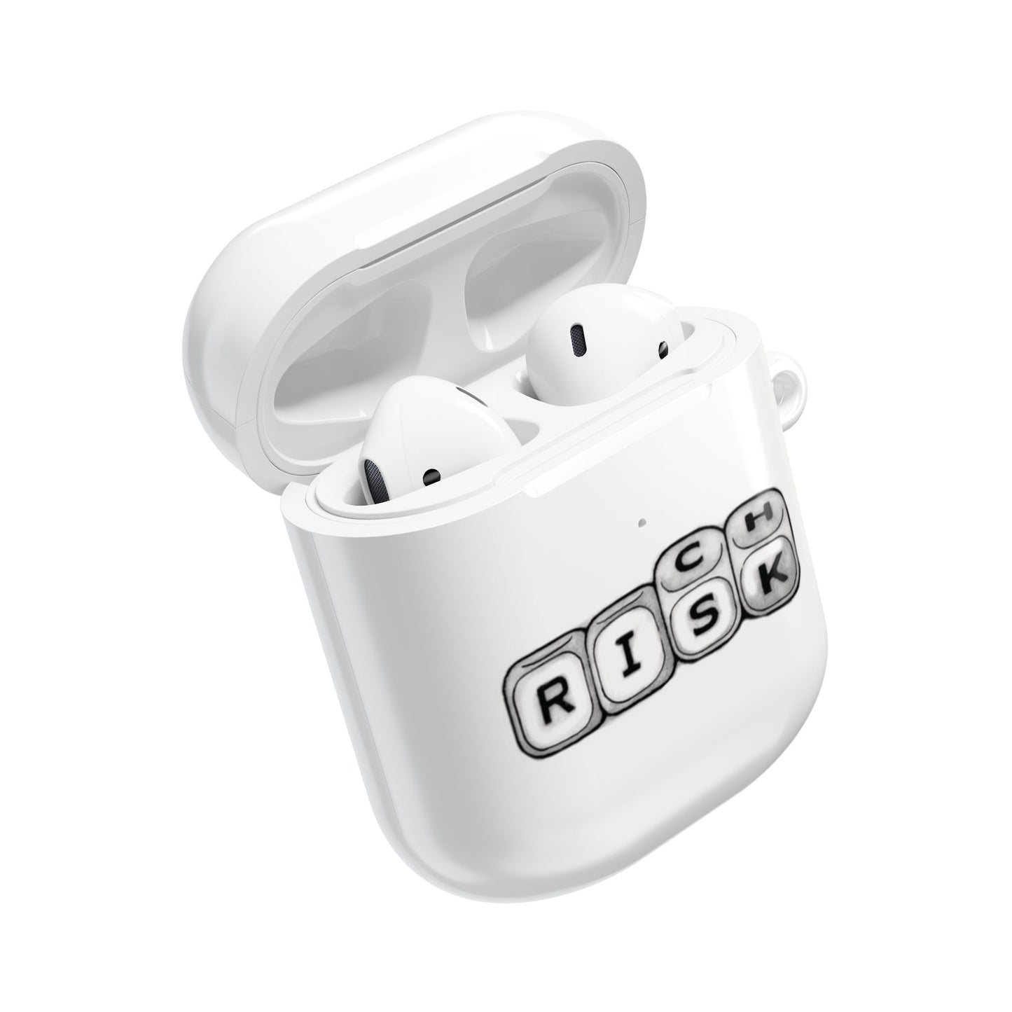 RISK = RICH | AirPod CASE | imaginAIR