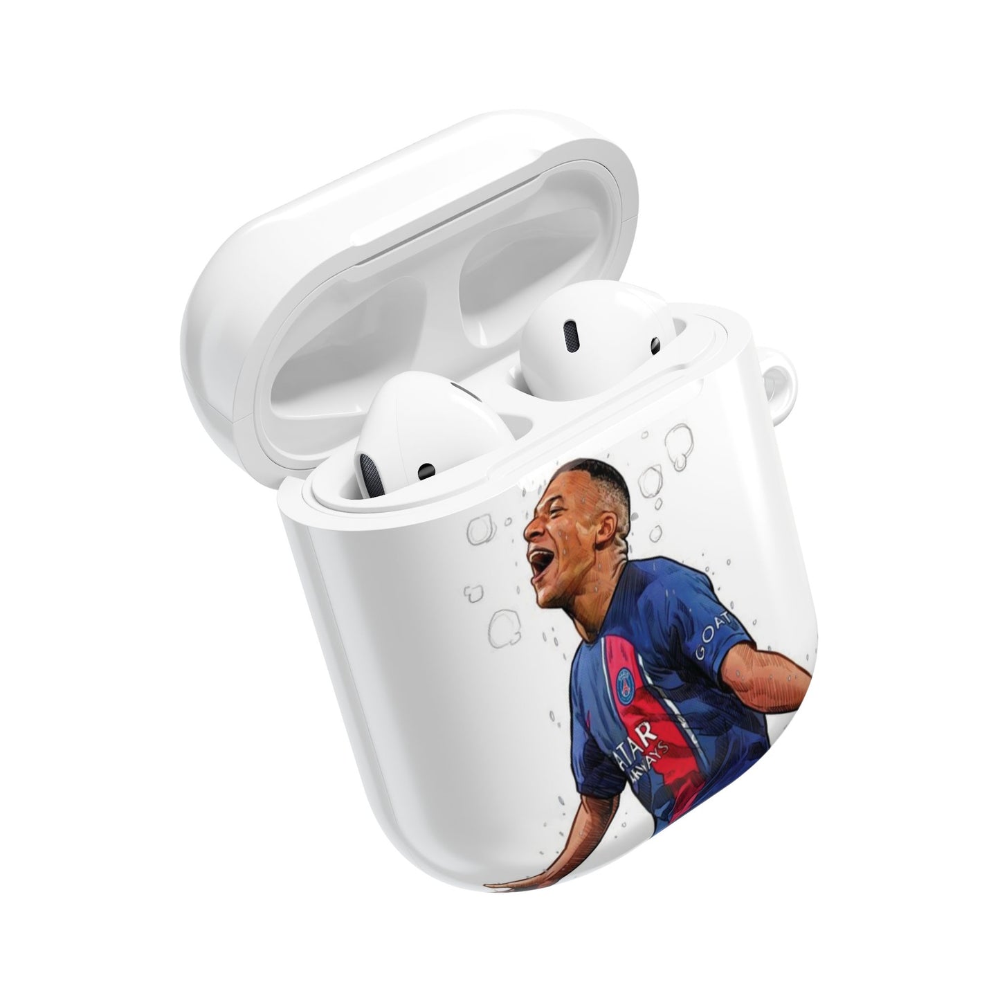 THE NINJA TURTLE | MBAPPE | AirPod CASE | imaginAIR