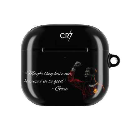 MAYBE THEY HATE MY CAUSE IM TO GOOD | AirPod CASE | imaginAIR