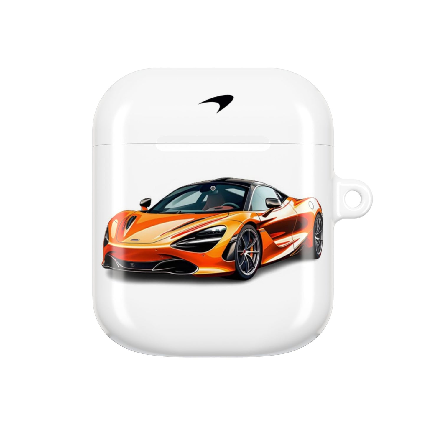 THE ORANGE MCLAREN | AirPod CASE | imaginAIR