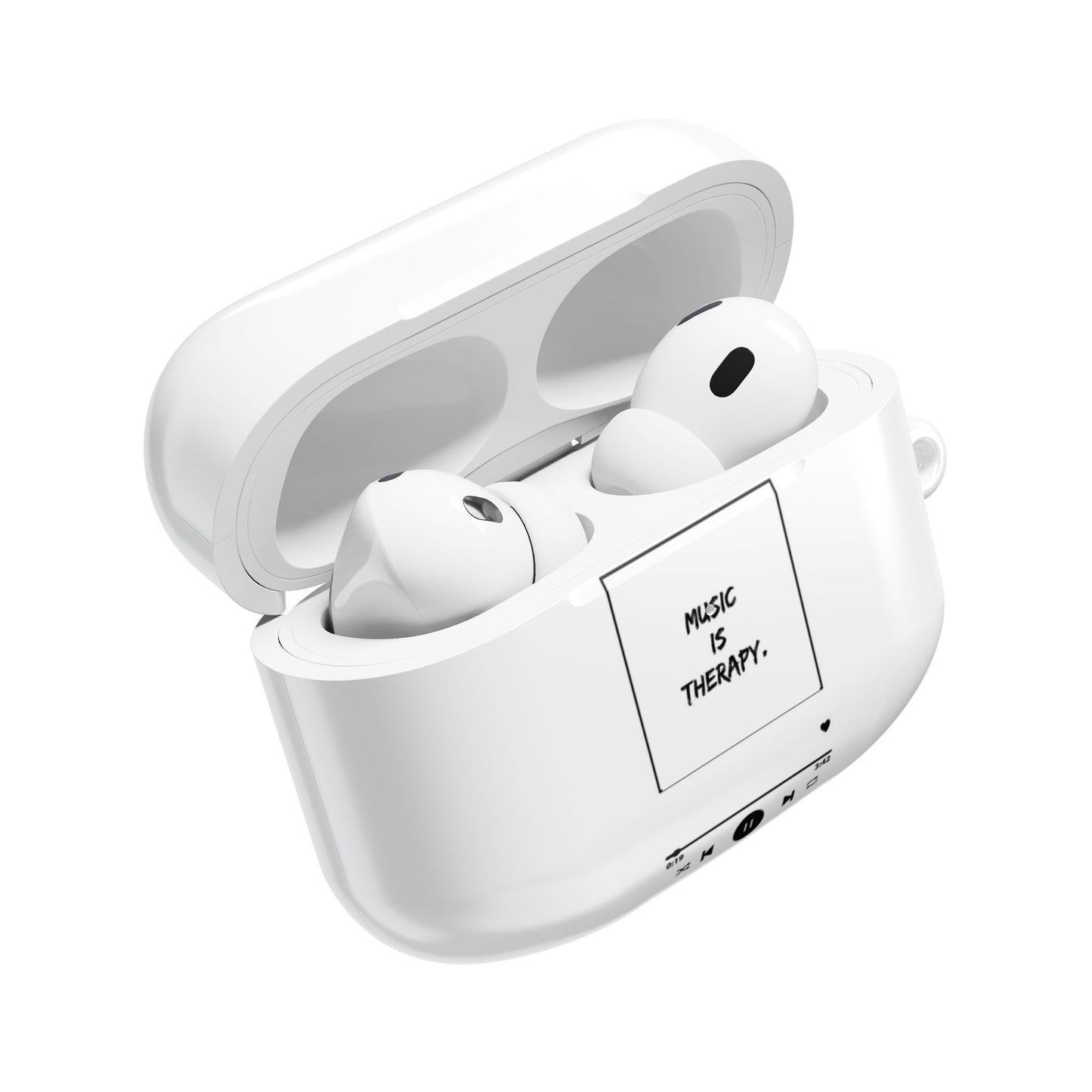 MUSIC IS THERAPY | AirPod CASE | imaginAIR