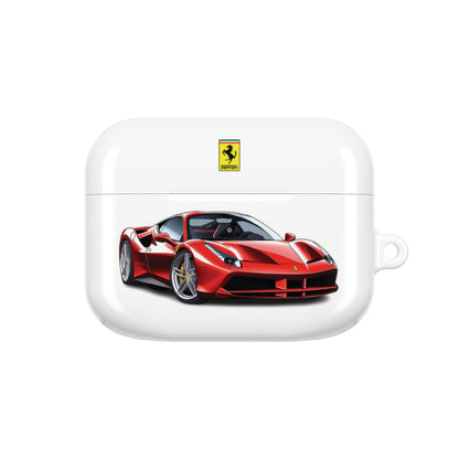 THE RED FERRARI | AirPod CASE | imaginAIR