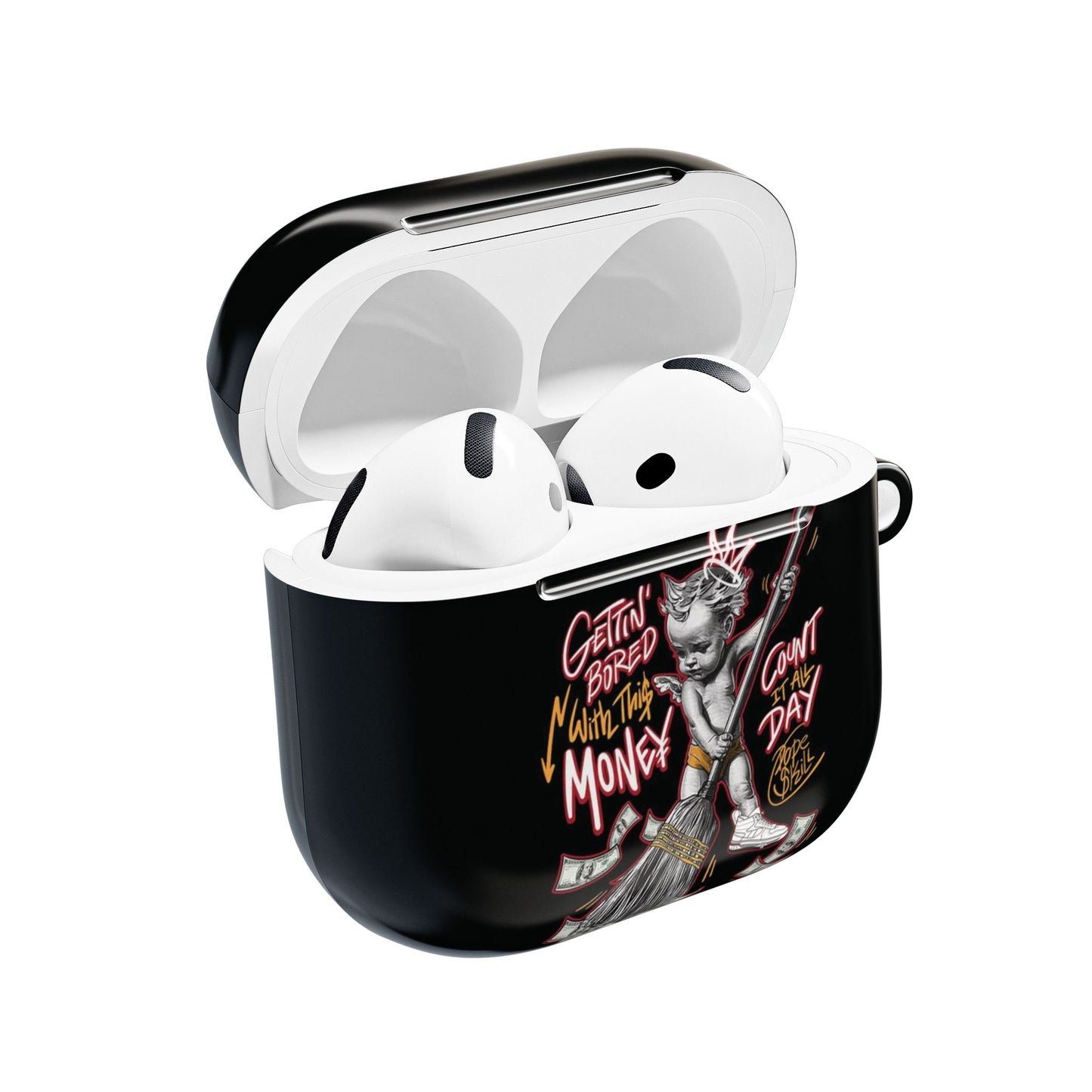 GETTING BORED WITH THIS MONEY | AirPod CASE | imaginAIR