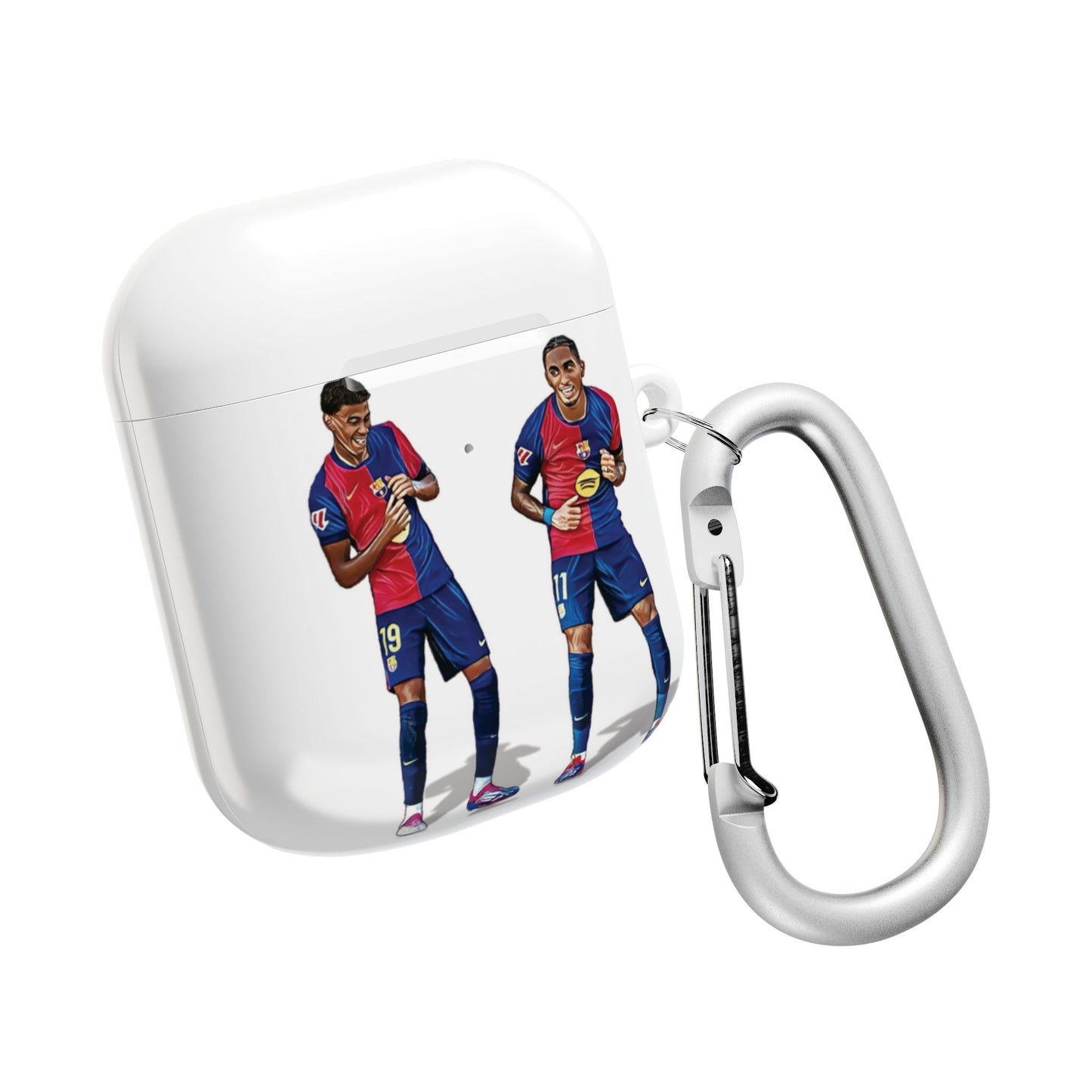 LAMINE X RAPHINHA DANCE | AirPod CASE | imaginAIR