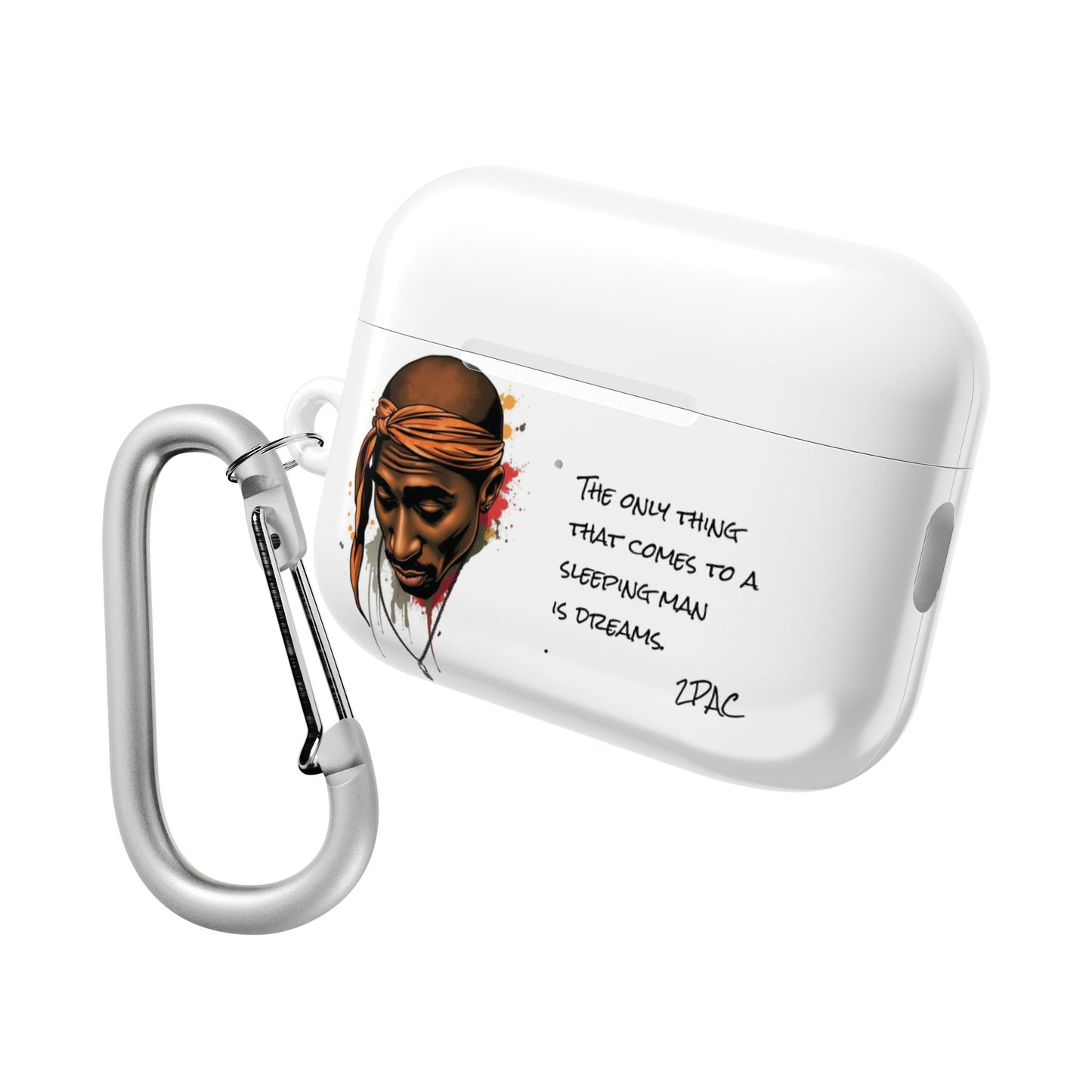 2PAC | AirPod CASE | imaginAIR