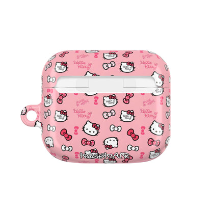 HELLO KITTY PATTERN | AirPod CASE | imaginAIR