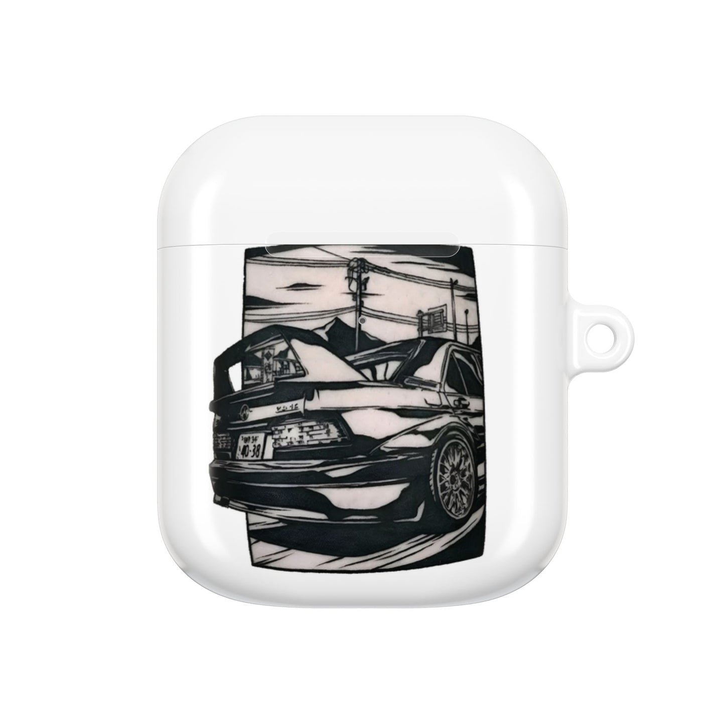 Sprinter Trueno | AirPod CASE | imaginAIR