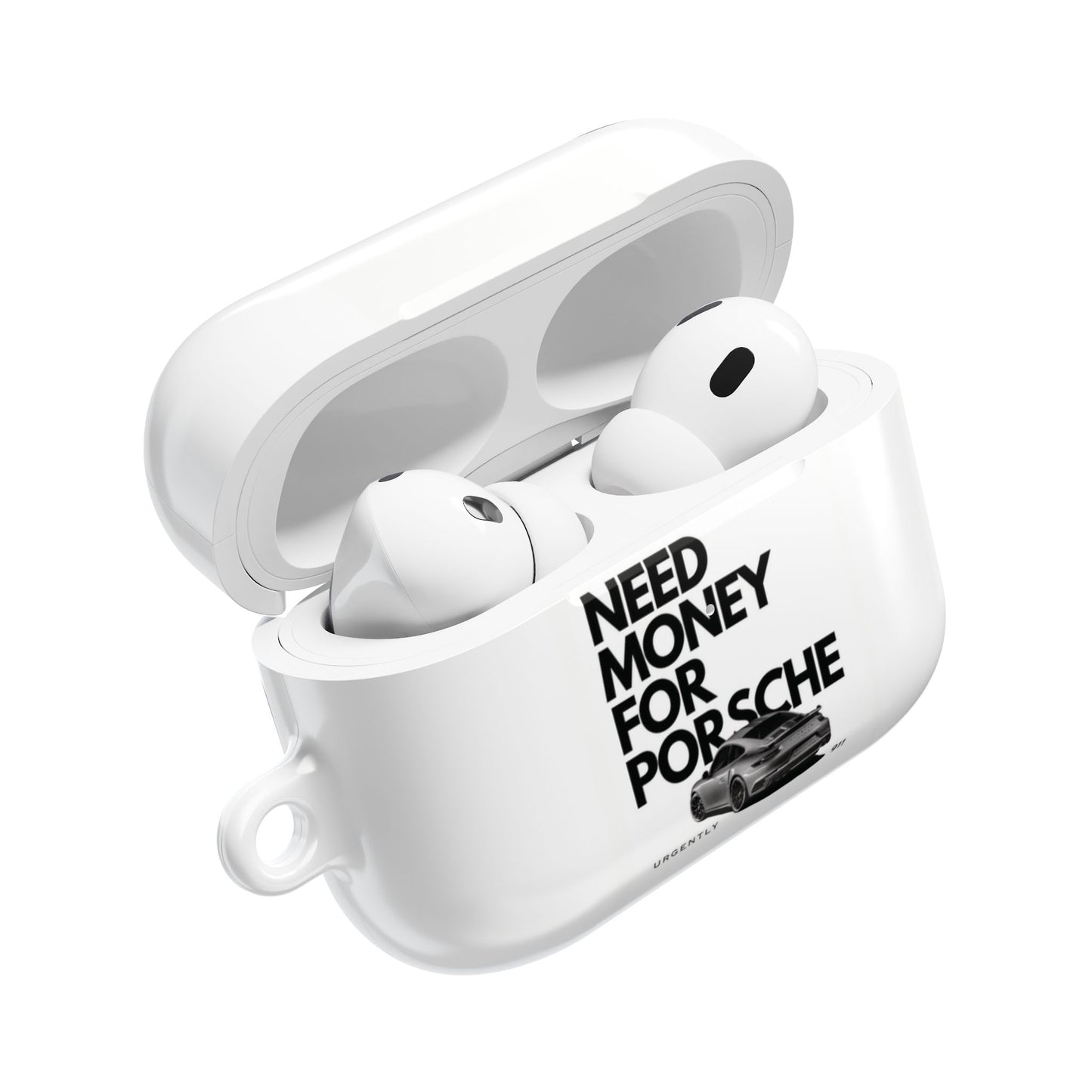 NEED MONEY FOR PORSCHE | AirPod CASE | imaginAIR