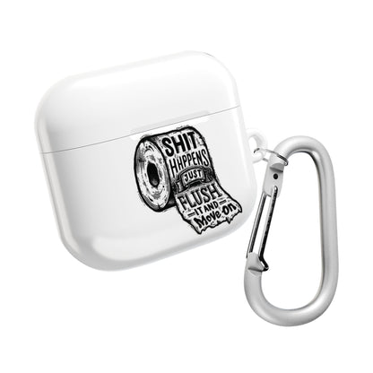 SHIT HAPPENS | AirPod CASE | imaginAIR