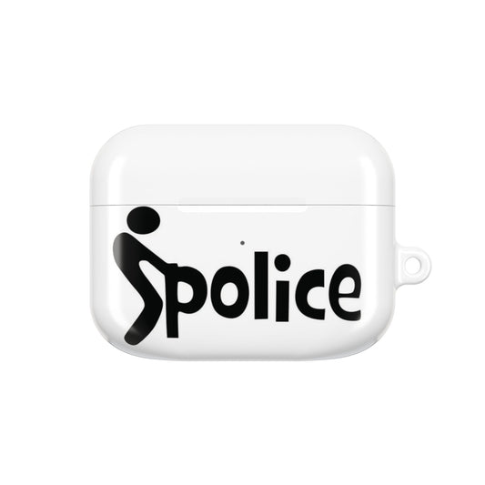 F-POLICE | AirPod CASE | imaginAIR