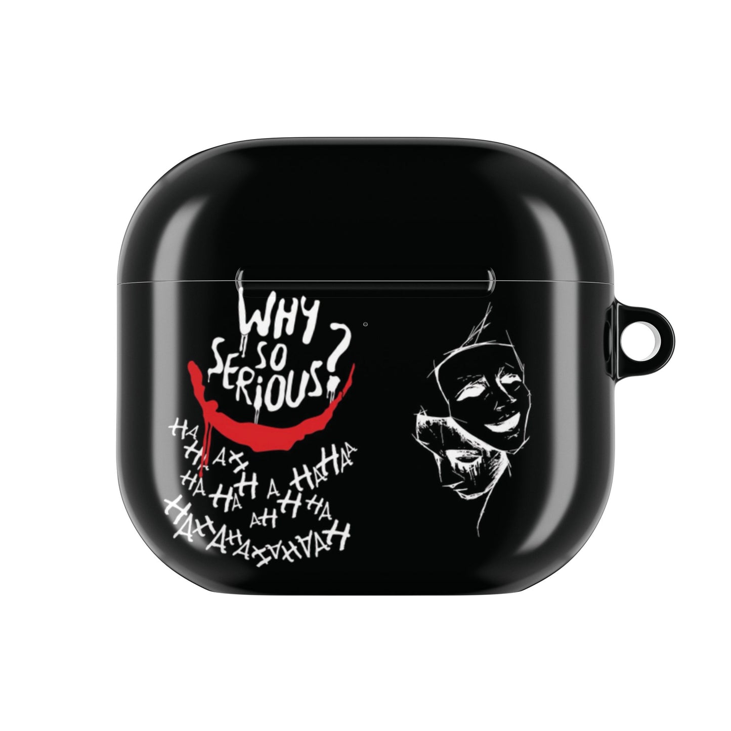 WHY SO SERIOUS? | AirPod CASE | imaginAIR