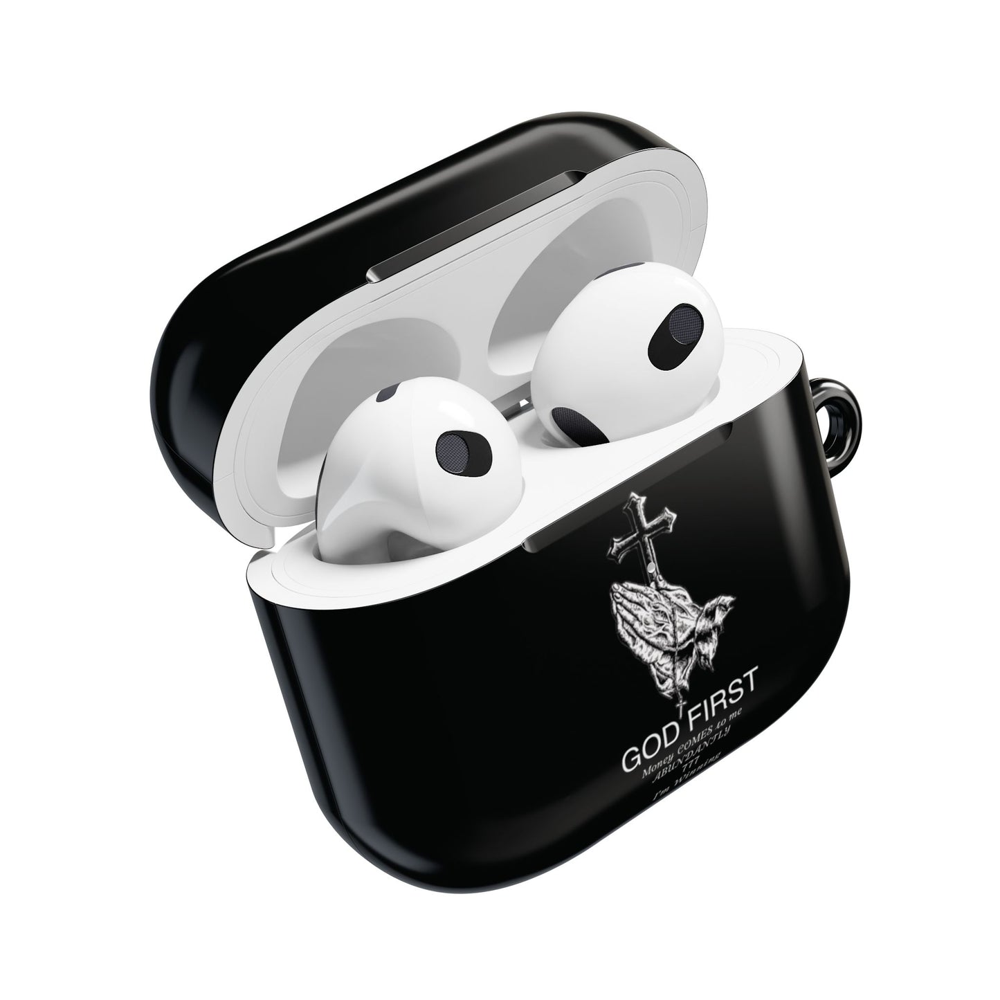 GOD FIRST | AirPod CASE | imaginAIR