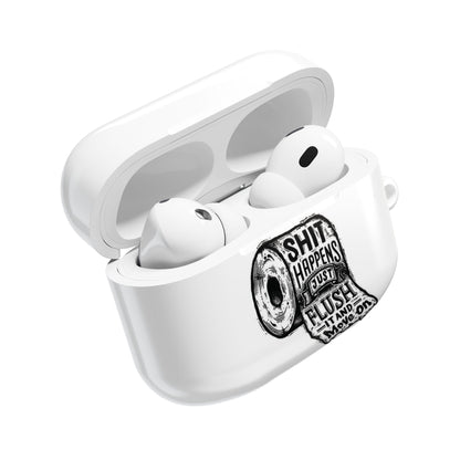 SHIT HAPPENS | AirPod CASE | imaginAIR