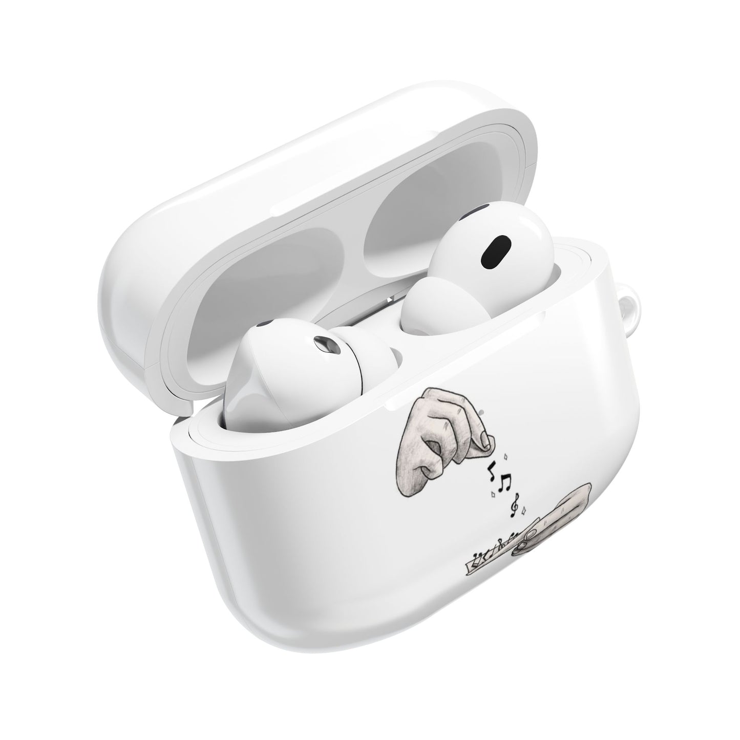 HIGH FROM MUSIC | AirPod CASE | imaginAIR