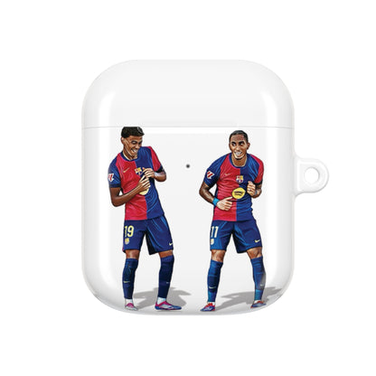 LAMINE X RAPHINHA DANCE | AirPod CASE | imaginAIR