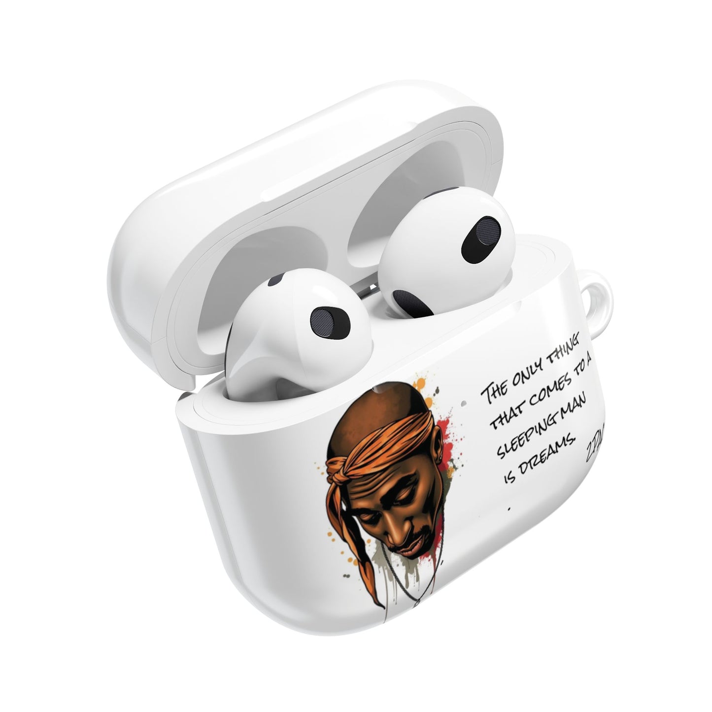 2PAC | AirPod CASE | imaginAIR