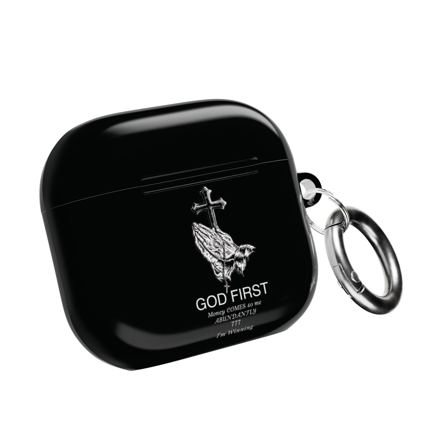 GOD FIRST | AirPod CASE | imaginAIR