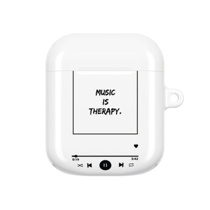 MUSIC IS THERAPY | AirPod CASE | imaginAIR