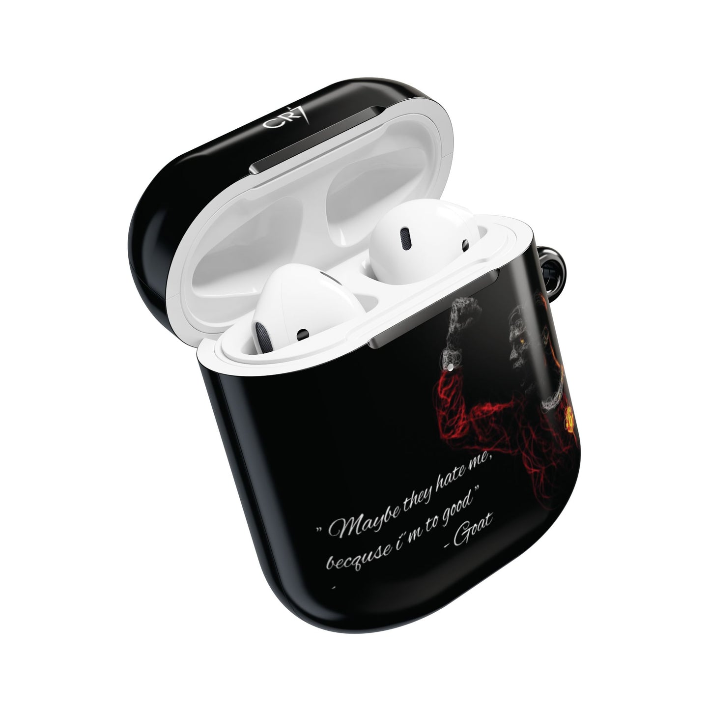 MAYBE THEY HATE MY CAUSE IM TO GOOD | AirPod CASE | imaginAIR