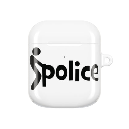 F-POLICE | AirPod CASE | imaginAIR