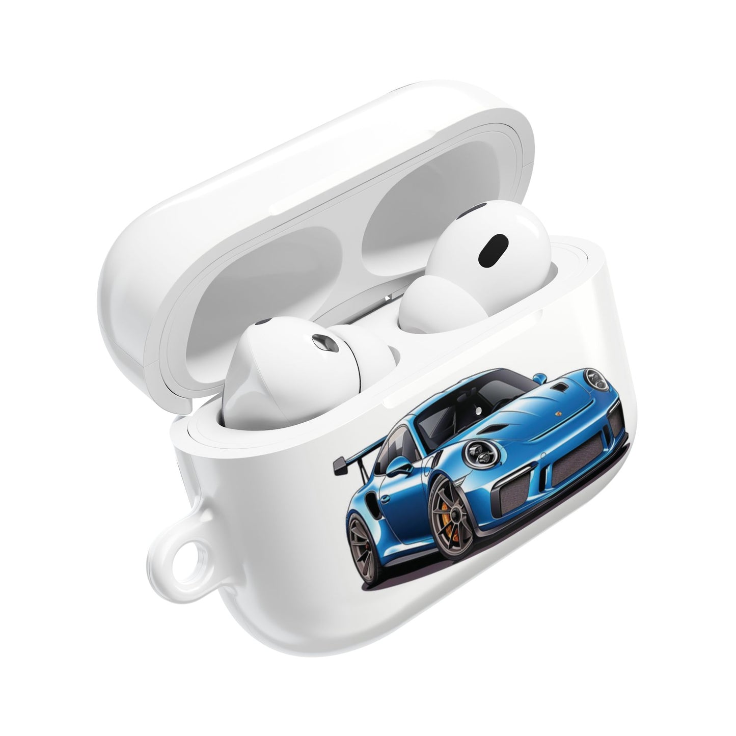THE BLUE PORSHE | AirPod CASAE | imaginAIR