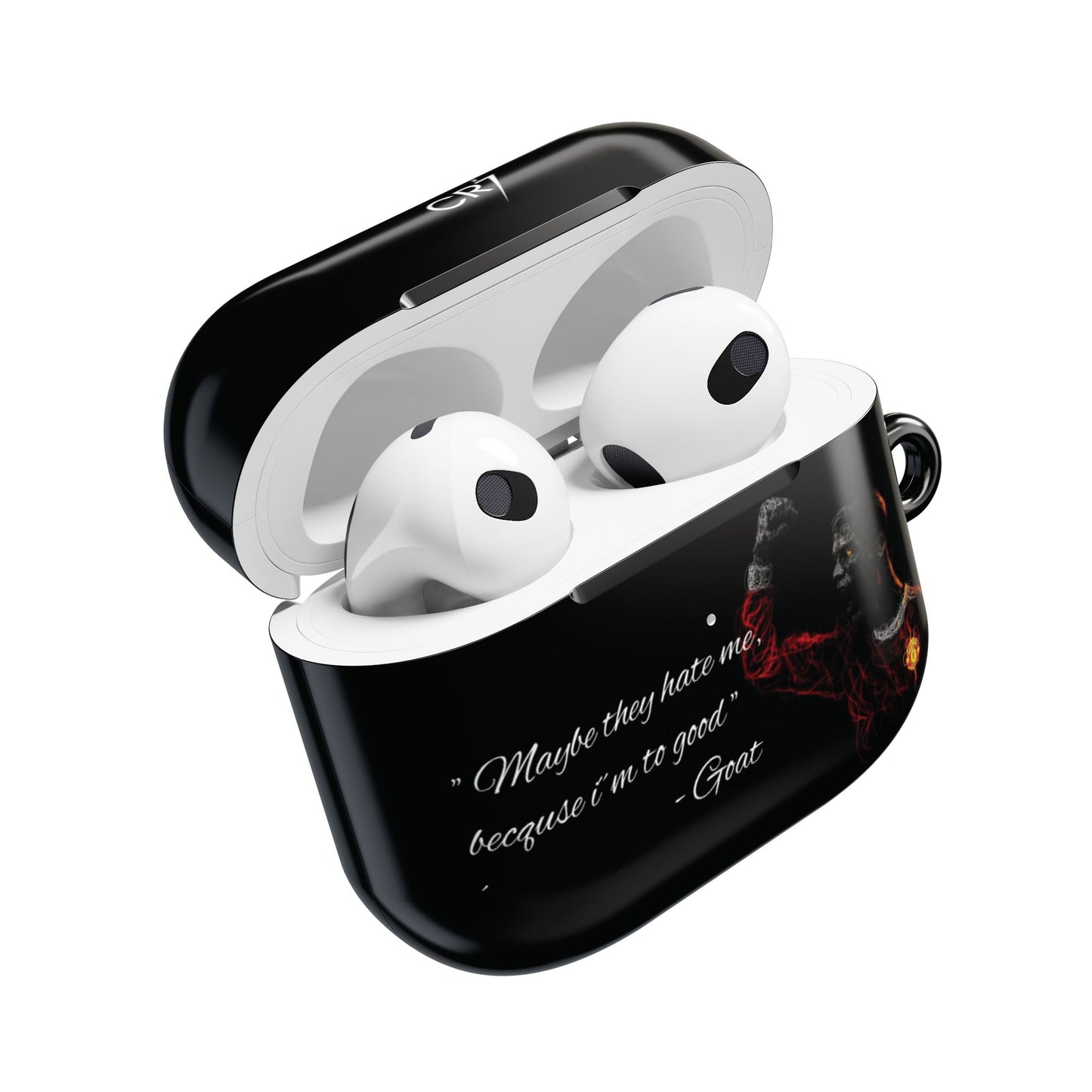 MAYBE THEY HATE MY CAUSE IM TO GOOD | AirPod CASE | imaginAIR