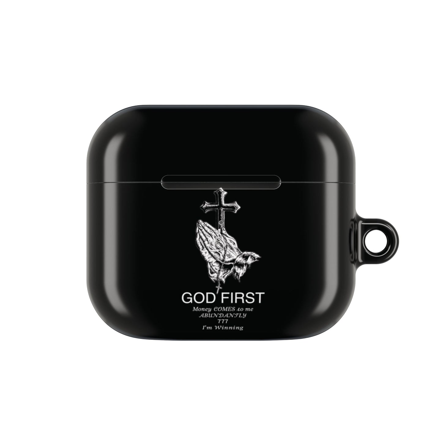 GOD FIRST | AirPod CASE | imaginAIR