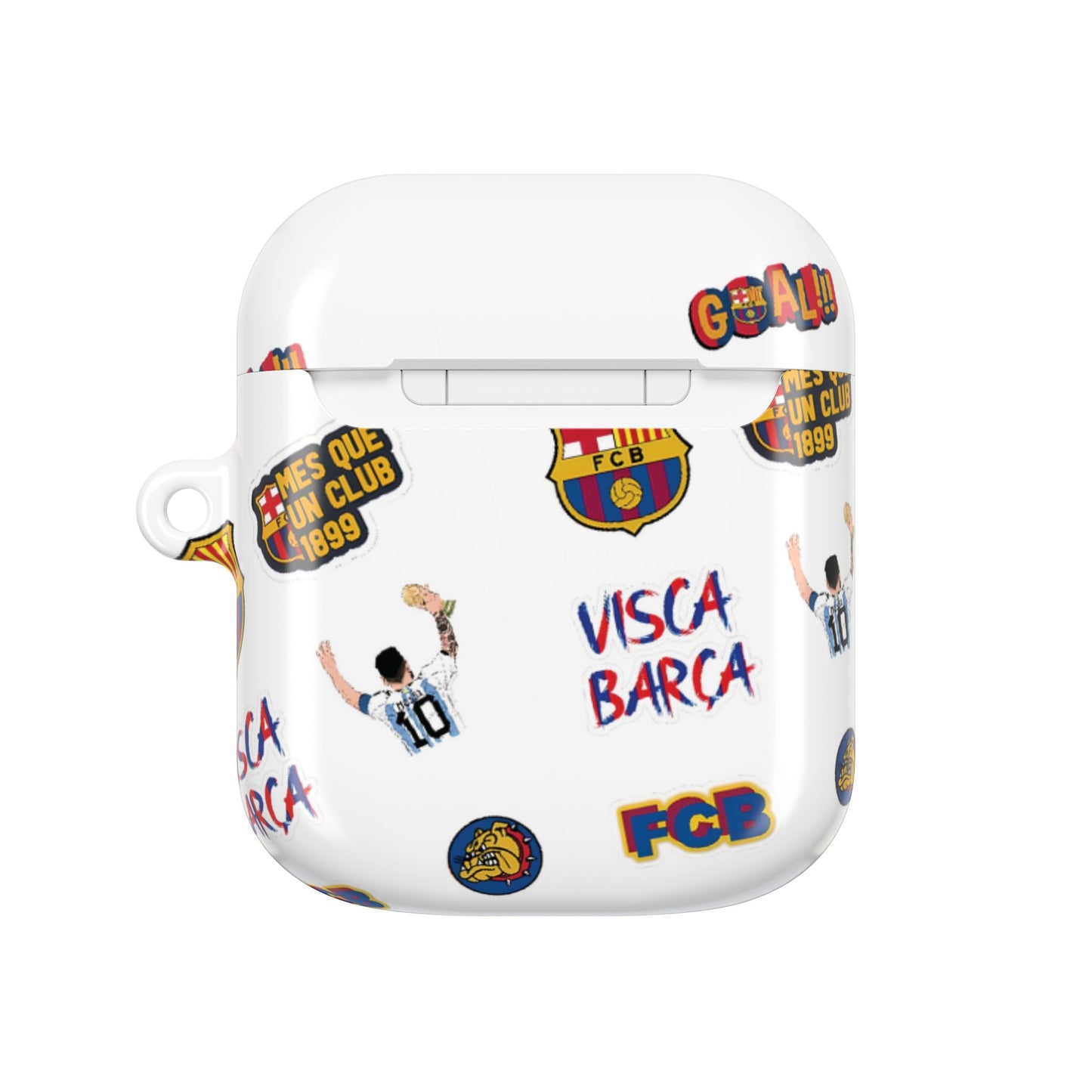 VISCA BARCA | AirPod CASE | imaginAIR