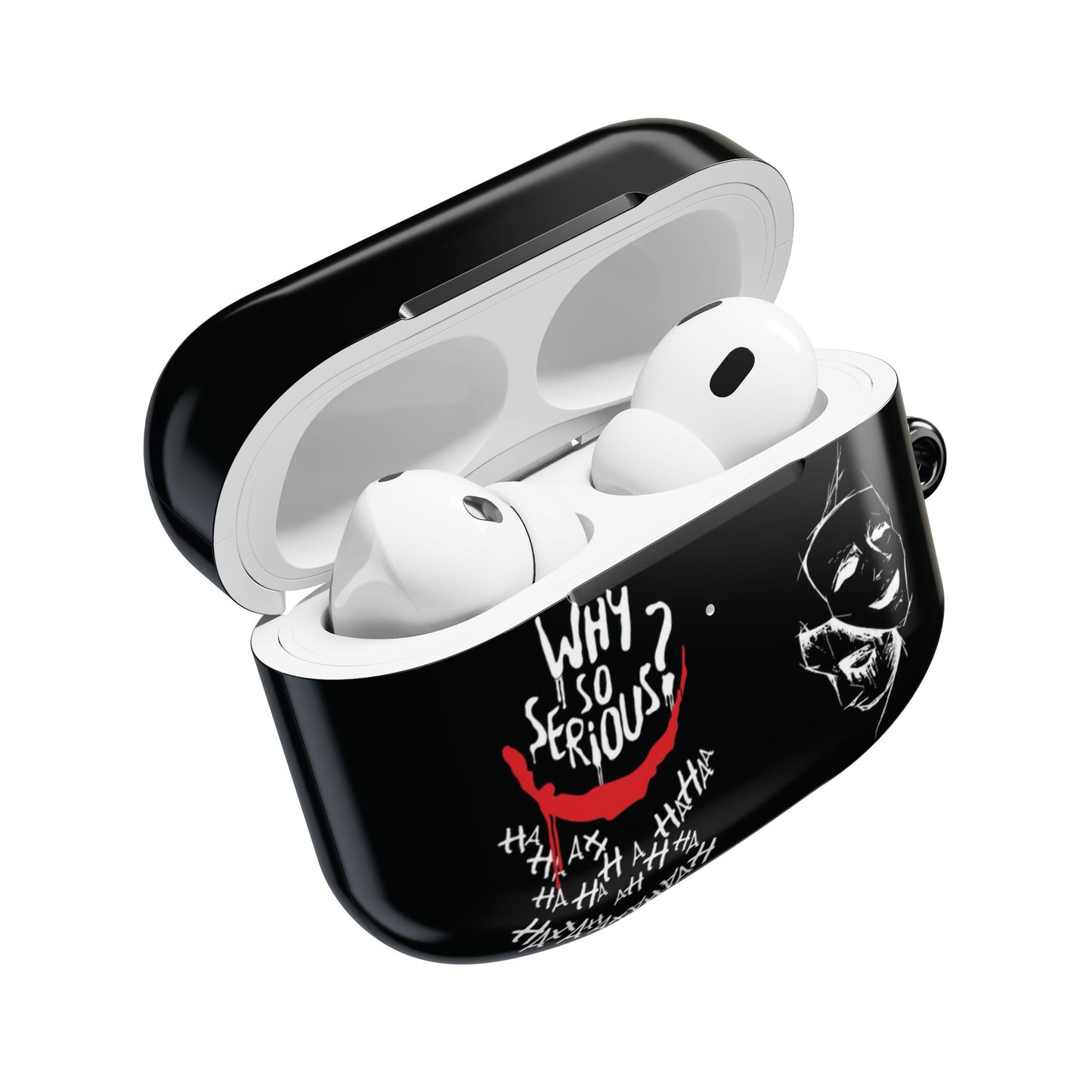 WHY SO SERIOUS? | AirPod CASE | imaginAIR