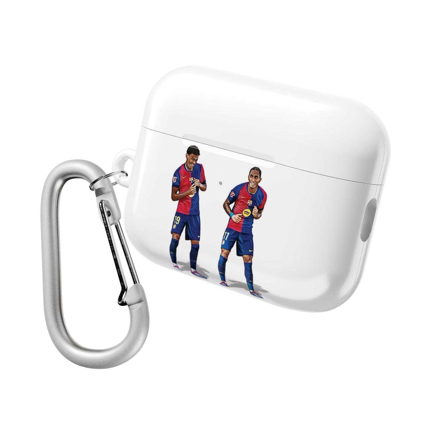 LAMINE X RAPHINHA DANCE | AirPod CASE | imaginAIR