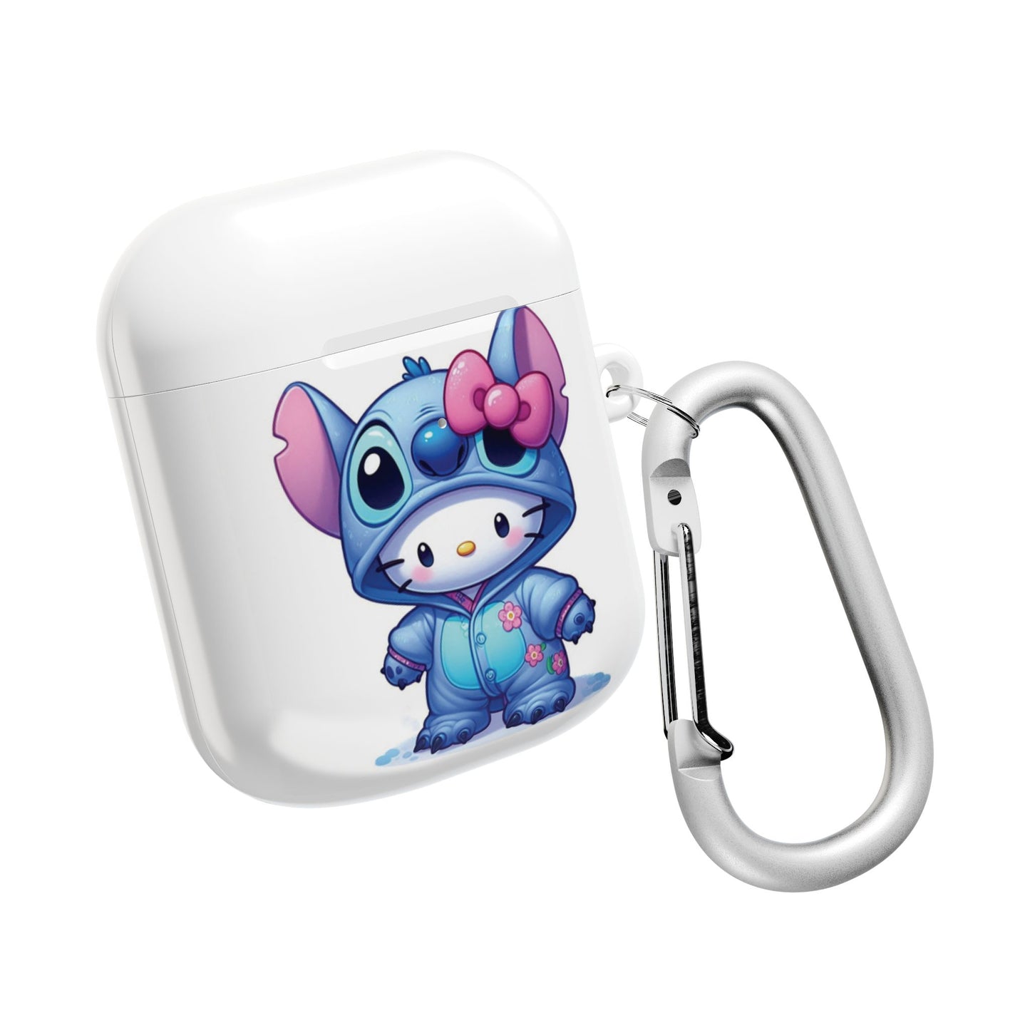 CUTE STITCH X HELLO KITTY | AirPod CASE | imaginAIR