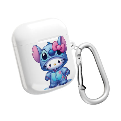 CUTE STITCH X HELLO KITTY | AirPod CASE | imaginAIR