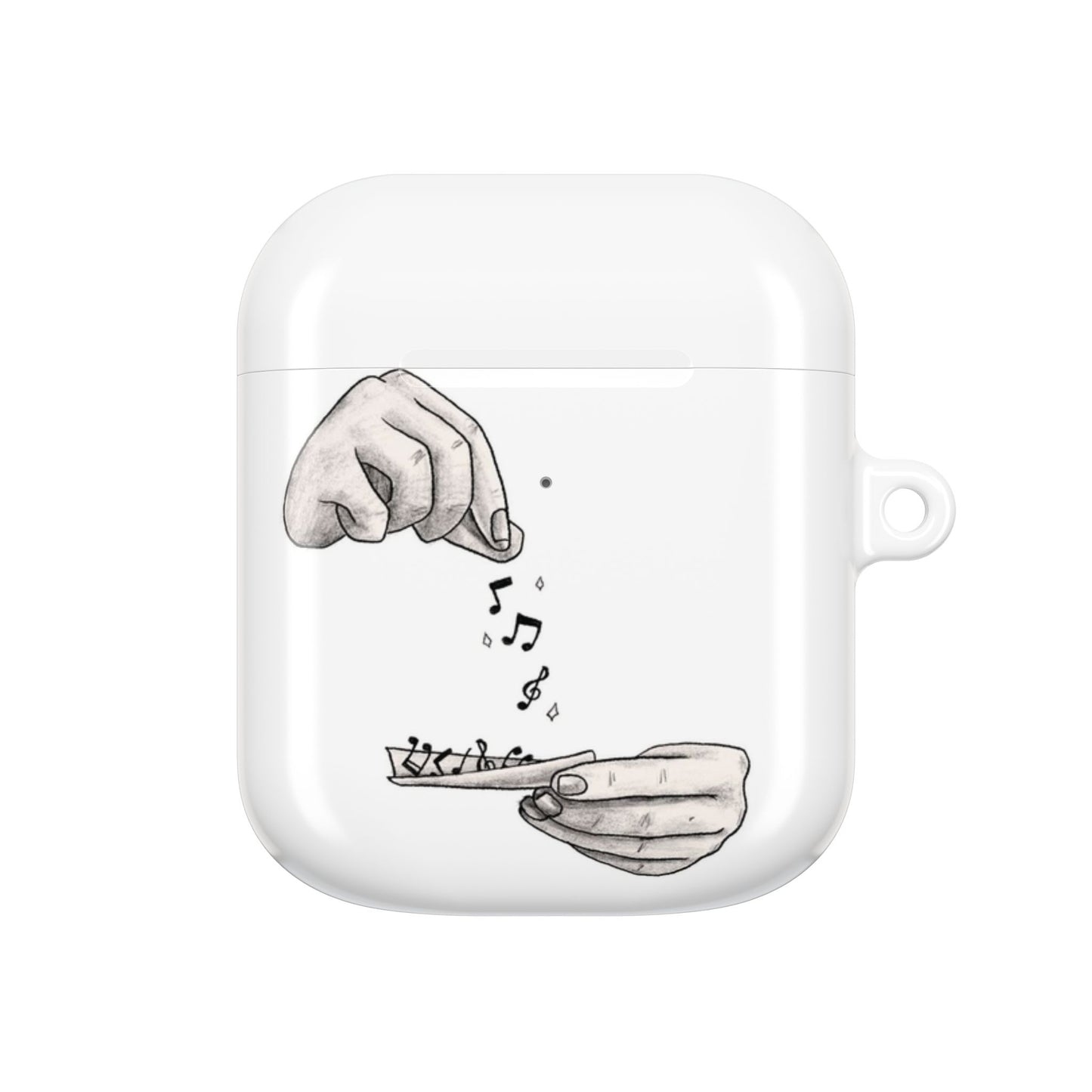 HIGH FROM MUSIC | AirPod CASE | imaginAIR