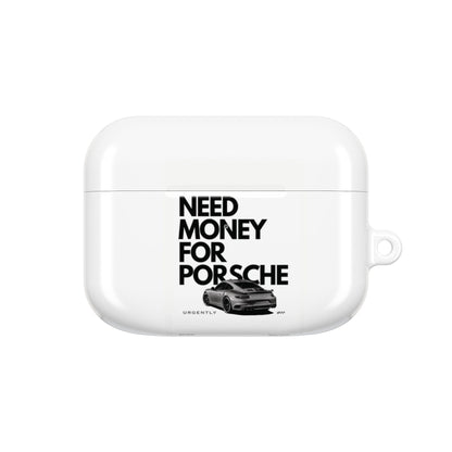 NEED MONEY FOR PORSCHE | AirPod CASE | imaginAIR