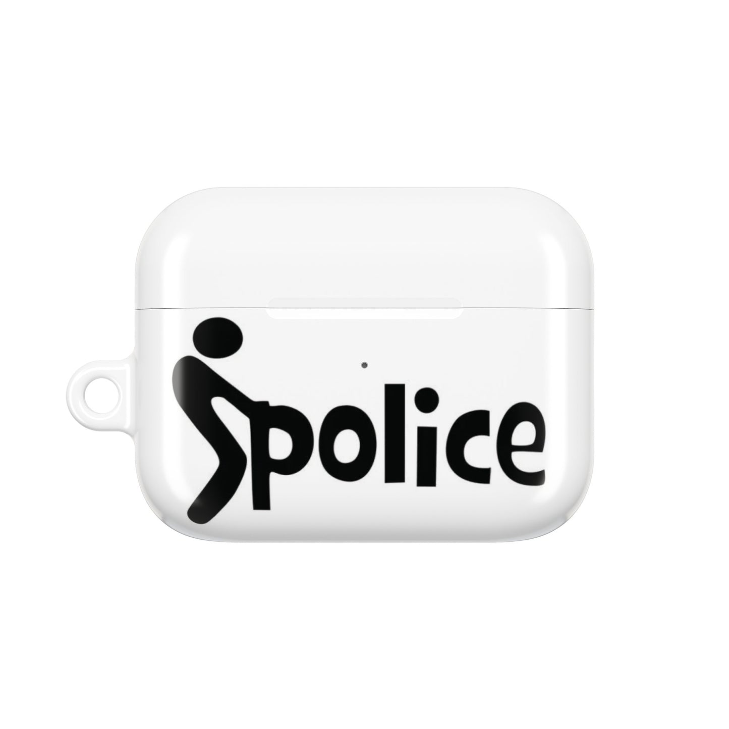 F-POLICE | AirPod CASE | imaginAIR