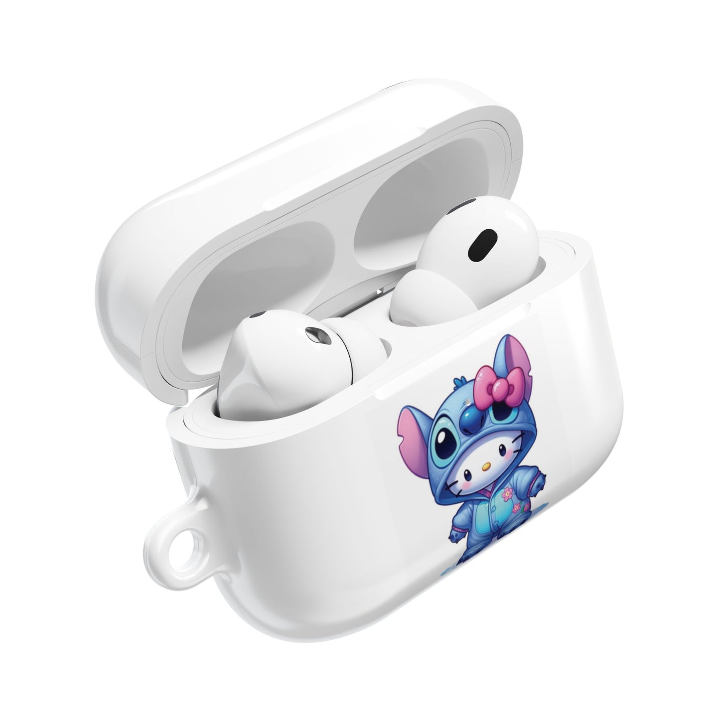 CUTE STITCH X HELLO KITTY | AirPod CASE | imaginAIR