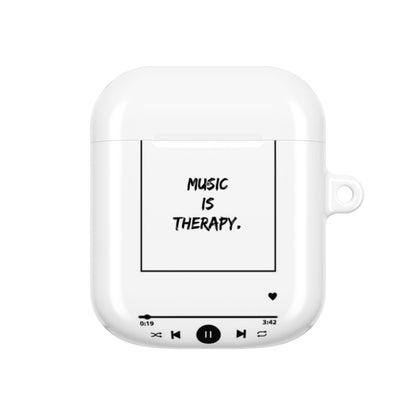 MUSIC IS THERAPY | AirPod CASE | imaginAIR