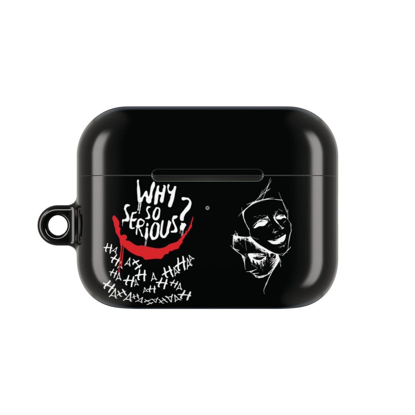 WHY SO SERIOUS? | AirPod CASE | imaginAIR
