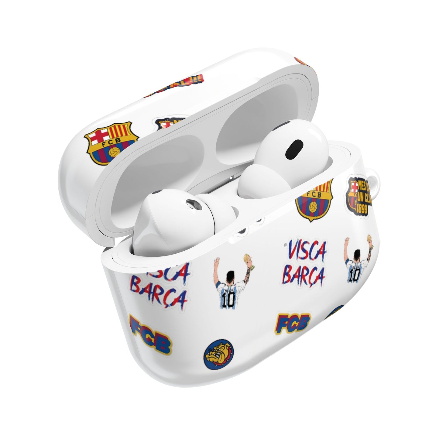 VISCA BARCA | AirPod CASE | imaginAIR