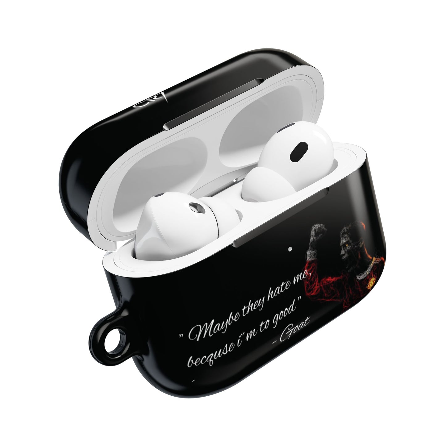 MAYBE THEY HATE MY CAUSE IM TO GOOD | AirPod CASE | imaginAIR