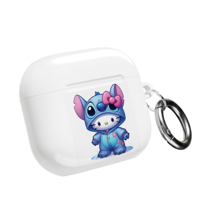 CUTE STITCH X HELLO KITTY | AirPod CASE | imaginAIR