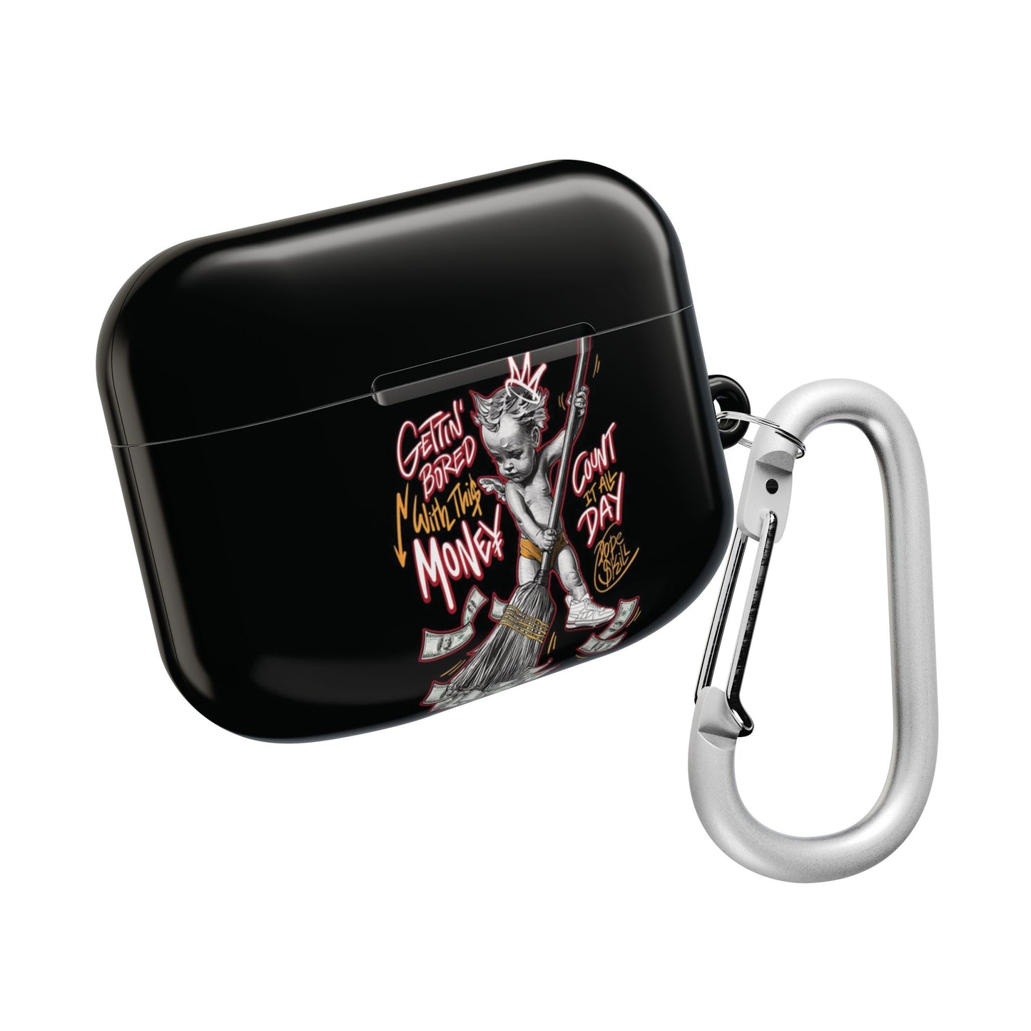 GETTING BORED WITH THIS MONEY | AirPod CASE | imaginAIR