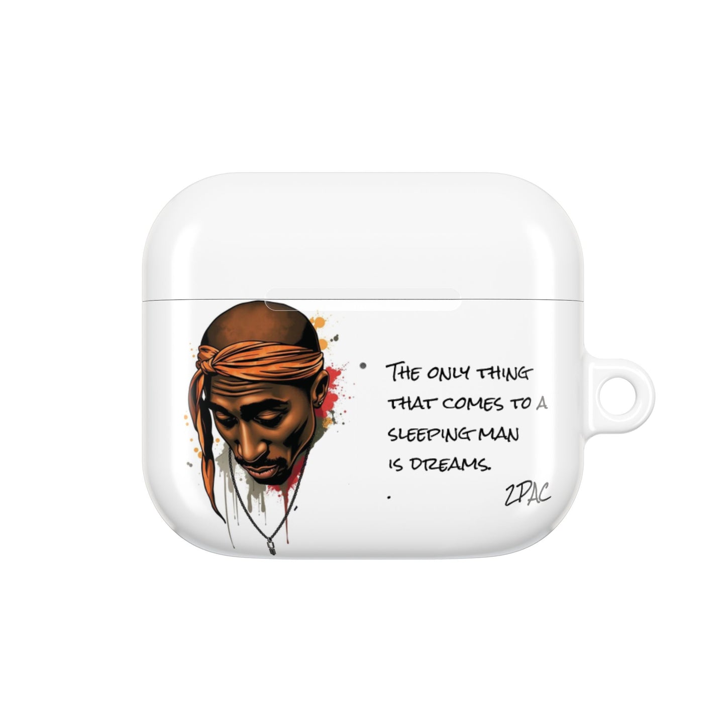 2PAC | AirPod CASE | imaginAIR