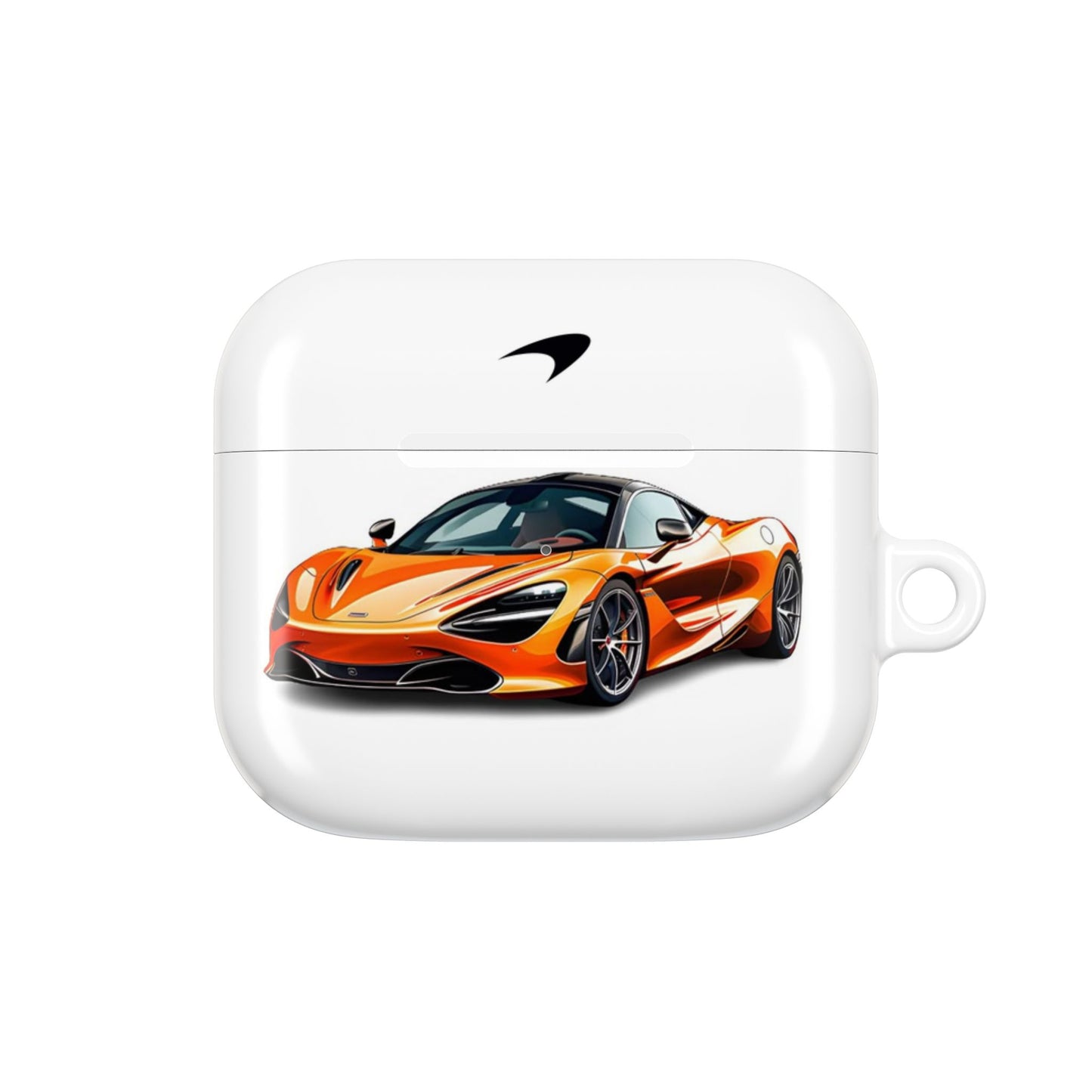 THE ORANGE MCLAREN | AirPod CASE | imaginAIR